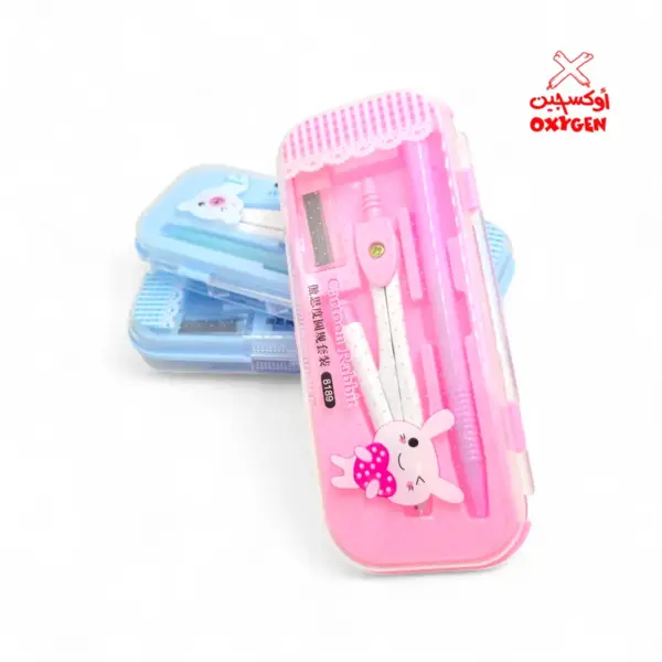 طقم ادوات هندسية