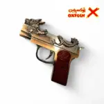 ⁦ولاعه سخان تنين مجسم مع كشاف⁩ - الصورة ⁦2⁩