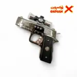 ولاعه استاليس سخان مع ليزر