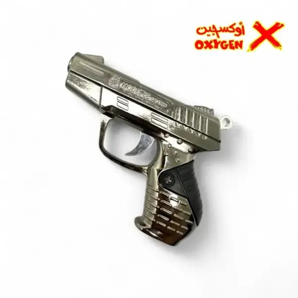 ولاعه صلب سخان مع ليزر