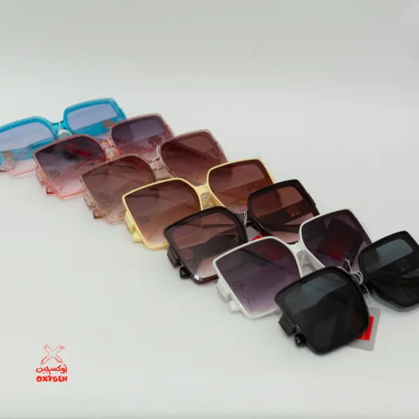 نضارة شمس حريمي