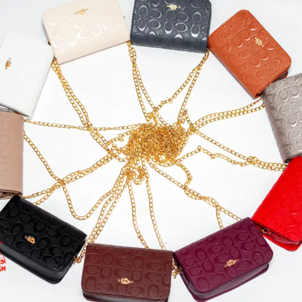 شنطة كروس حريمي فحر ليزر