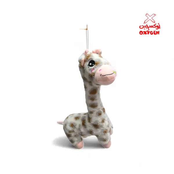 دبدوب شكل زرافة