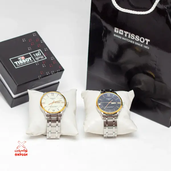 ساعة رجالي تيسوت