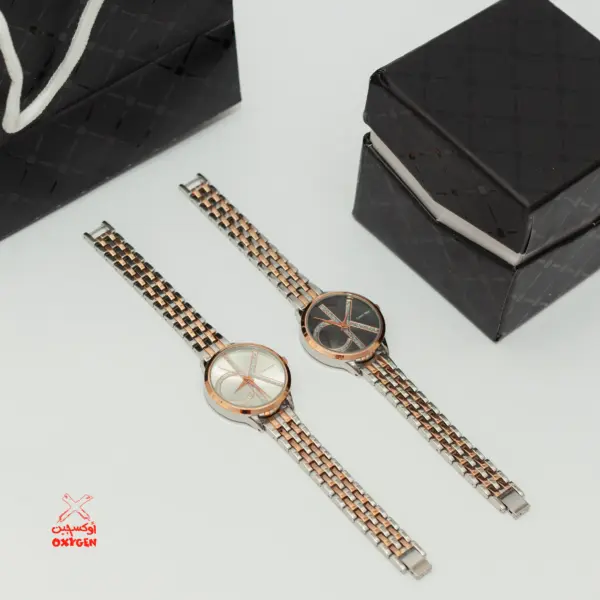 ساعة كالفن كلاين حريمي