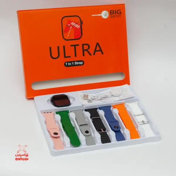 ساعة سمارت ألتر 7 استيك