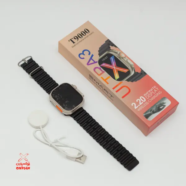 ساعة سمارت ألتر 9000